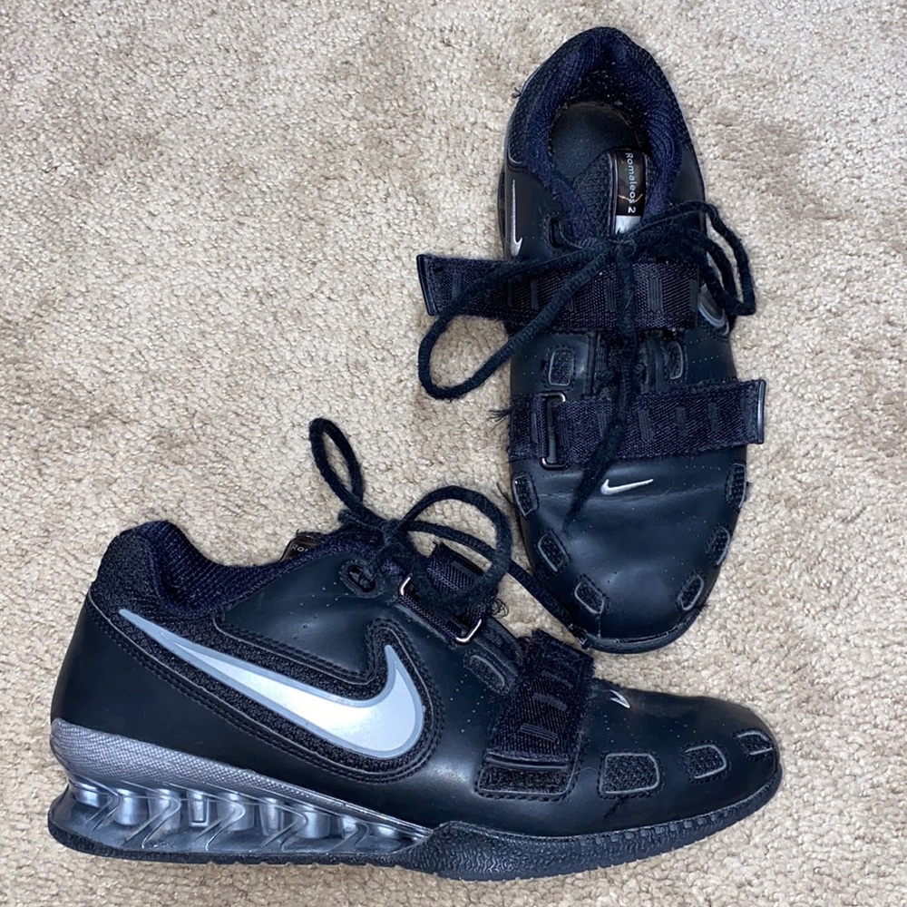 Nike Romaleos 2